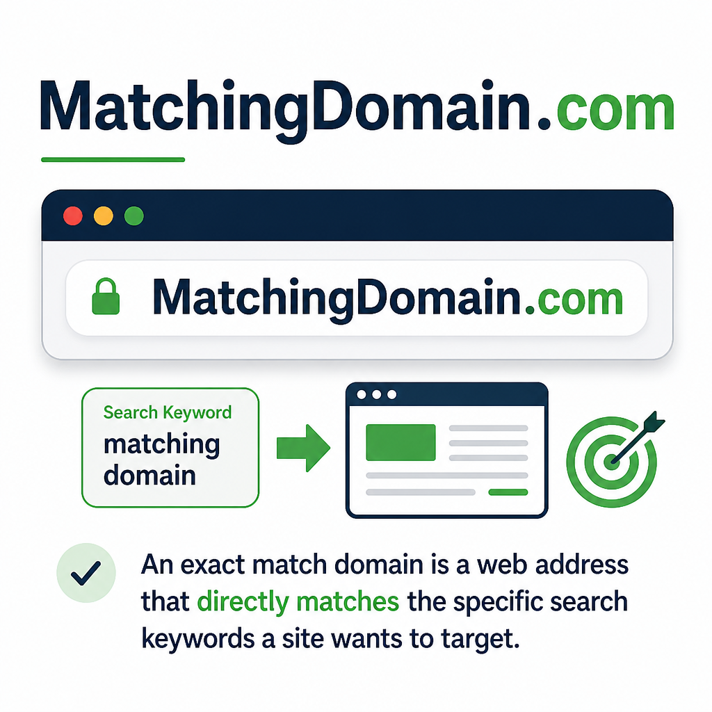 MatchingDomain.com